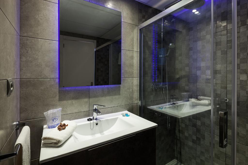 Habitación Triple económica