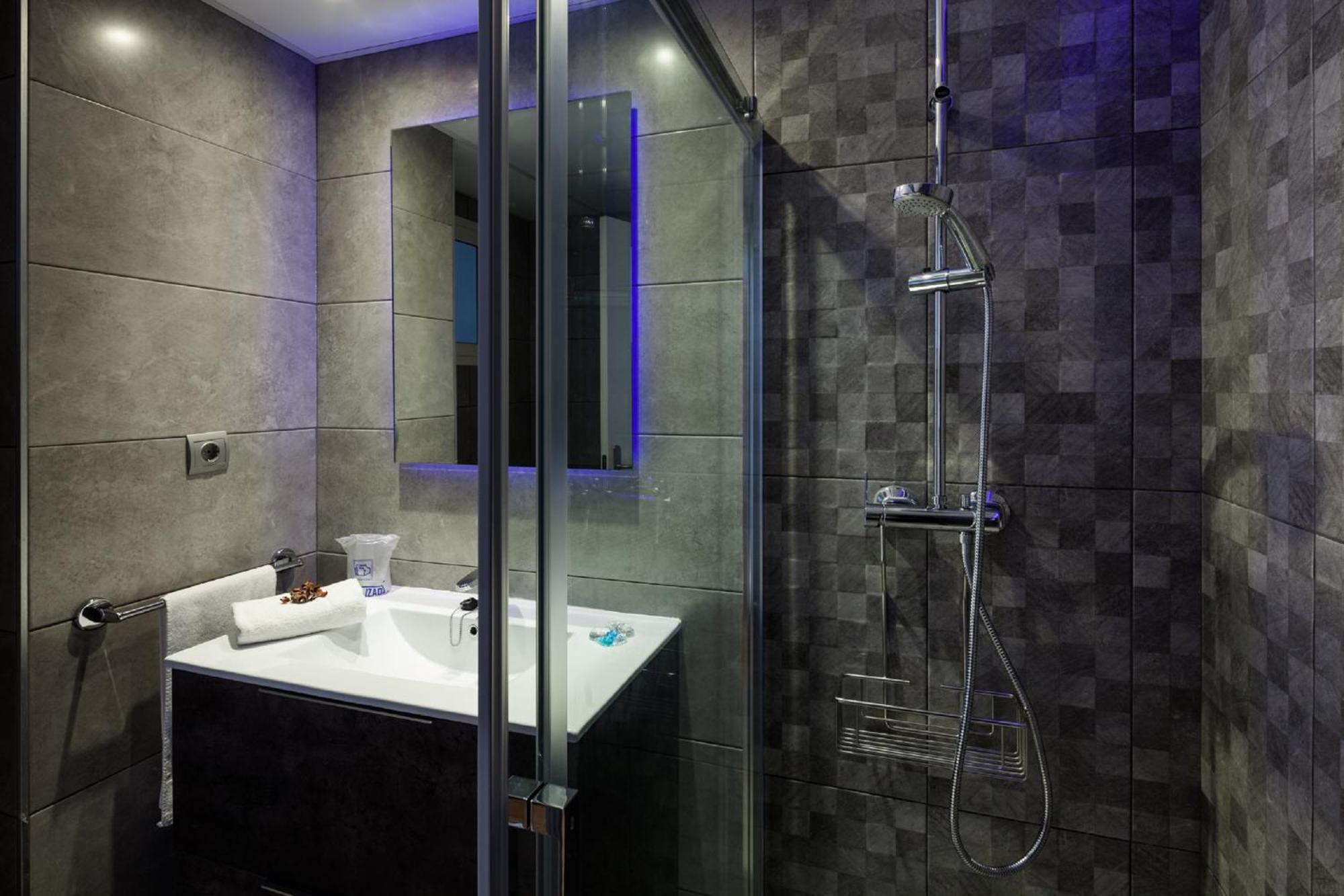 Suite con vistas a la piscina